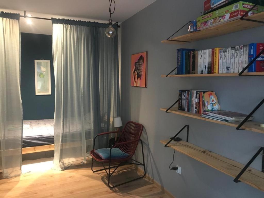 Apartament W Centrum Katowic Apartment Katowice Ngoại thất bức ảnh